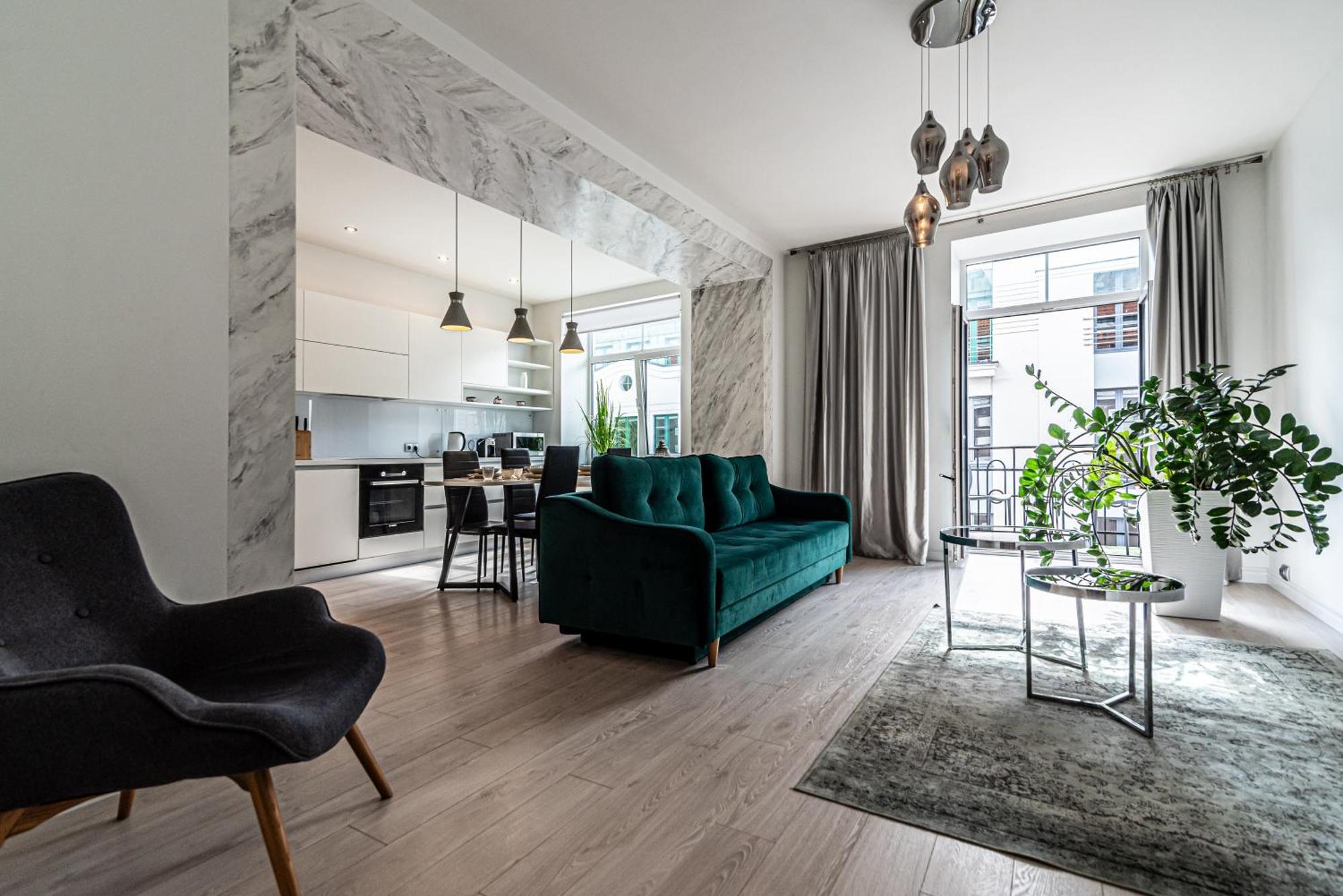 Stylish Old Town Apartment Рига Экстерьер фото
